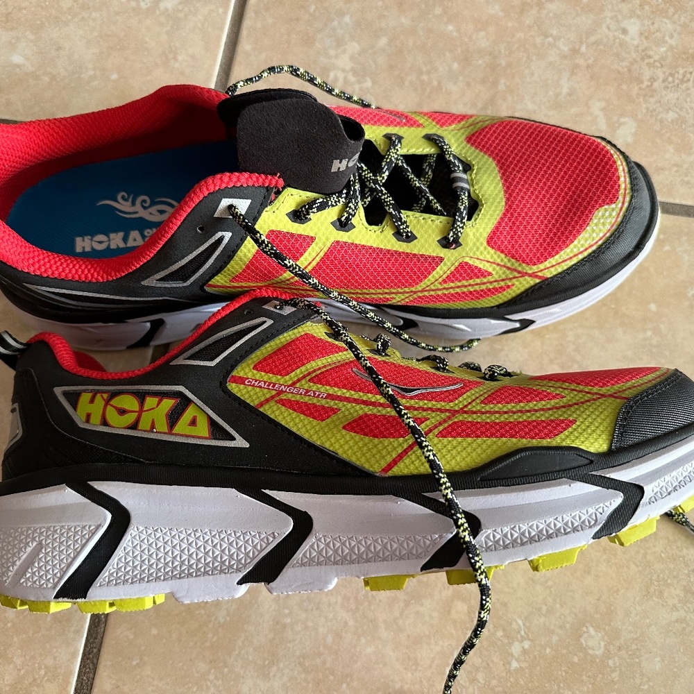 New Hoka's! Size 13